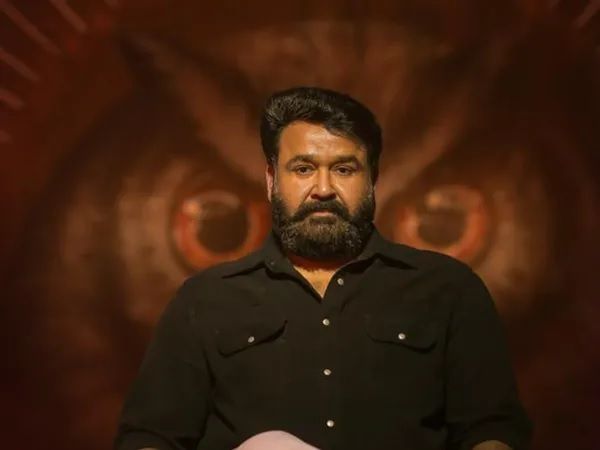 Superstar Mohanlal