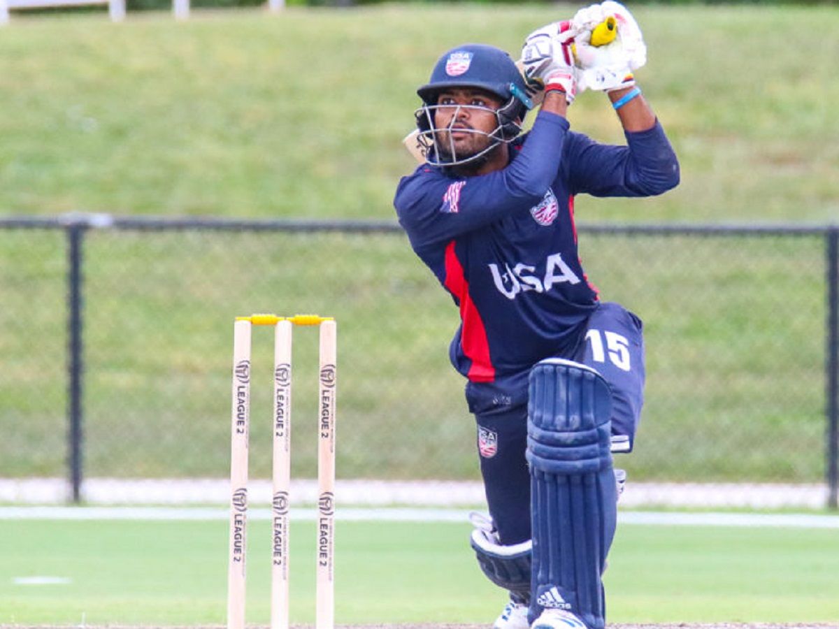 Monank Patel against Nepal