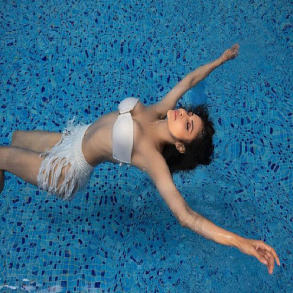 Mouni Roy Bikini Photo