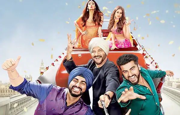 Mubarakan offer to kapil Sharma