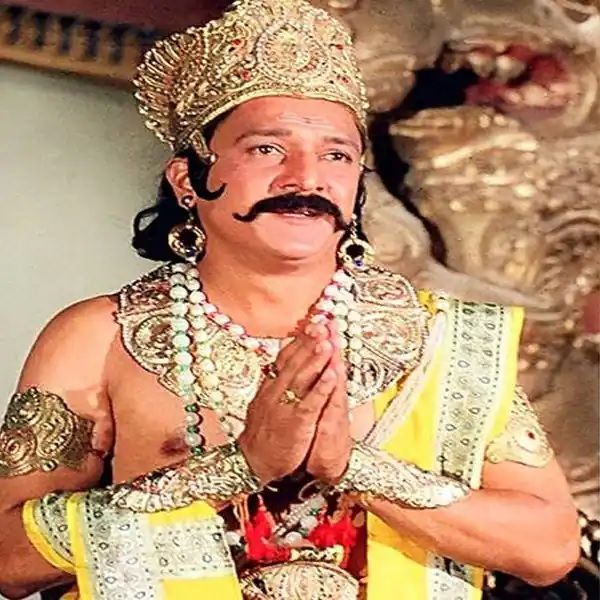 Mukesh Rawal Ramayan Vibhishan