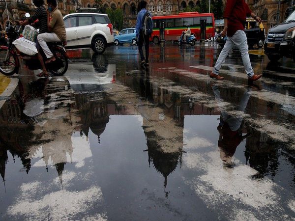 Mumbai Rains