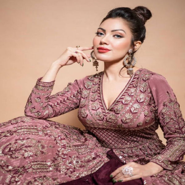 मुनमुन का यह लुक फैंस को खूब पसंद आया था