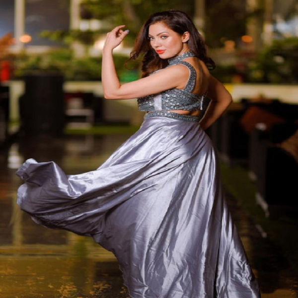 मुनमुन दत्ता अपने लुक्स को लेकर चर्चा में बनी रहती हैं