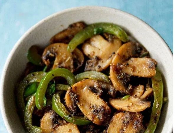 मशरूम टोस्ट रेसिपी