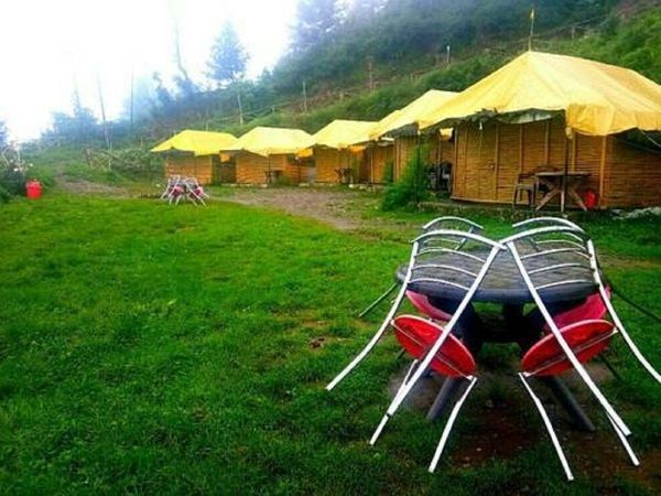 Best Camping Places in India