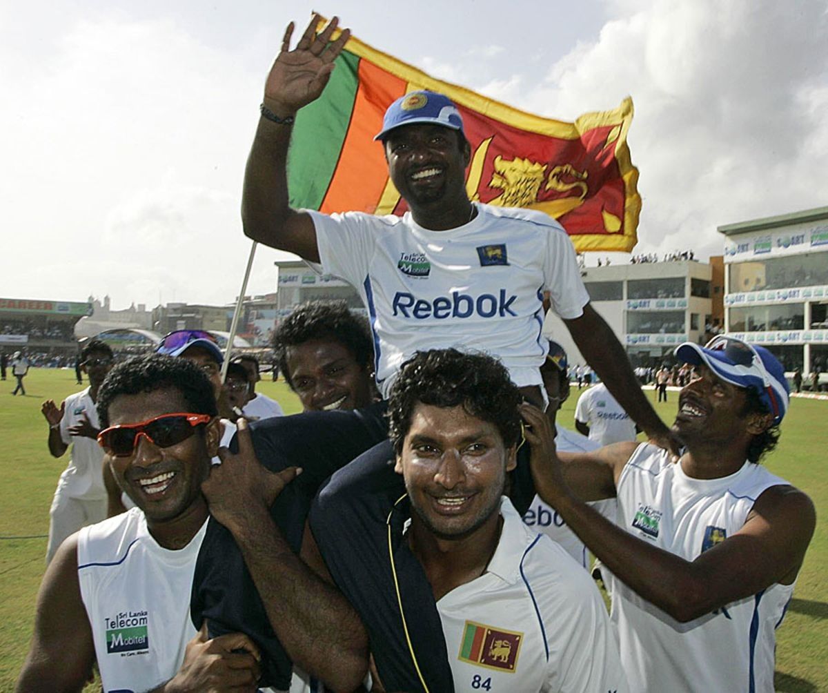 Muttiah Muralitharan