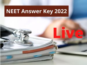 NEET UG 2022 Answer Key Live Updates: नीट यूजी 2022 के लिए आंसर की जल्द ही होगी जारी