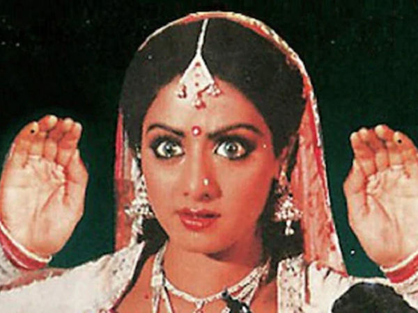 Actress who played Naagin