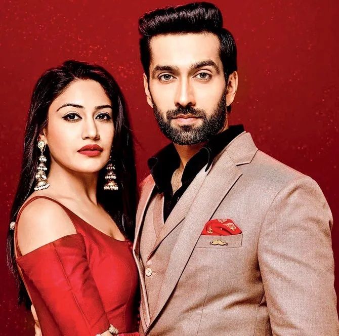 Nakuul Mehta Surbhi Chandna