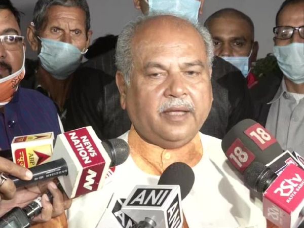 Narendra Singh Tomar