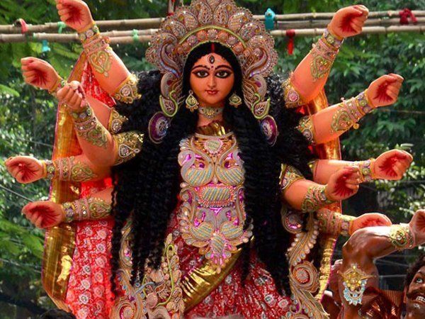 10 mantra of Maa Durga