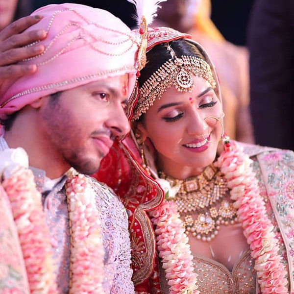 Bollywood Marriage 2019