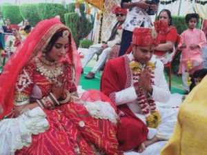 Neil Bhatt Aishwarya Sharma Wedding Updates Pics and videos 