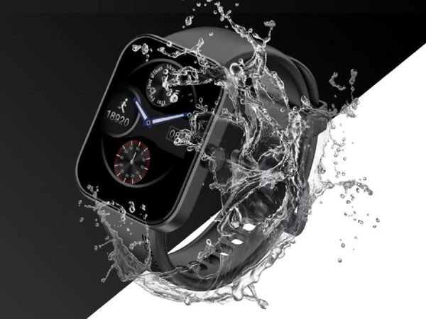 Top Five Smartwatches To Buy Under Rs 2000