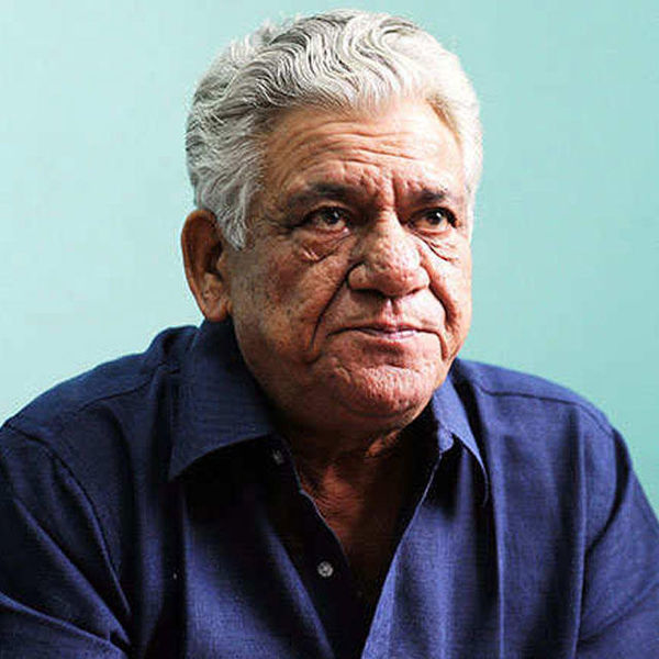 Om Puri Birthday