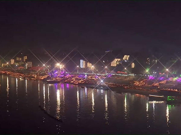 PM Modi attended Ganga Aarti 