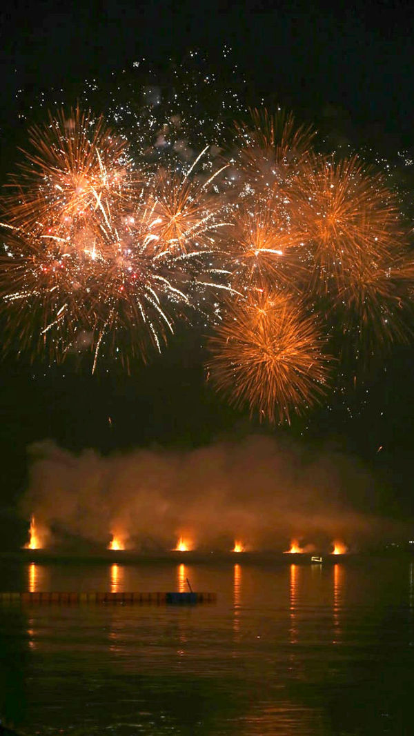 PM Modi attended Ganga Aarti 