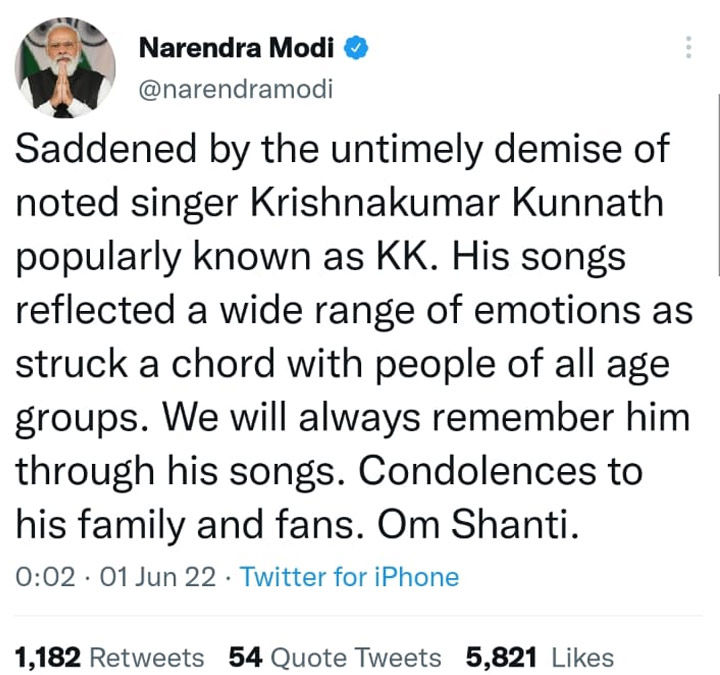 PM Modi