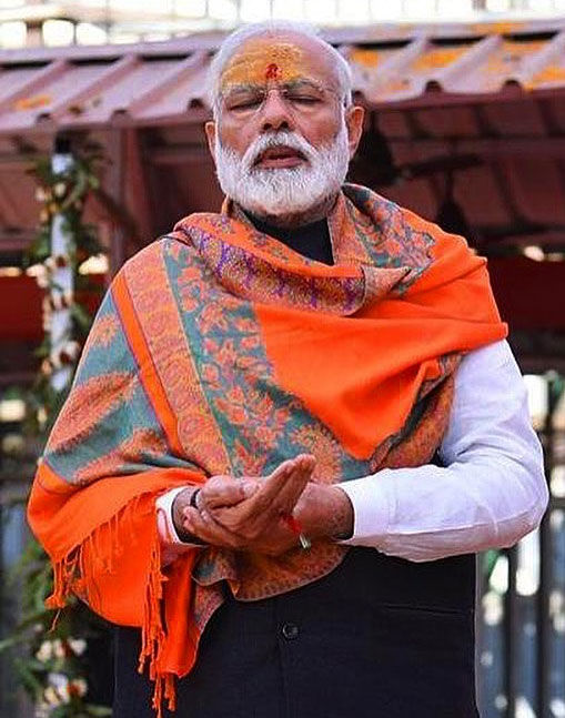 PM Modi