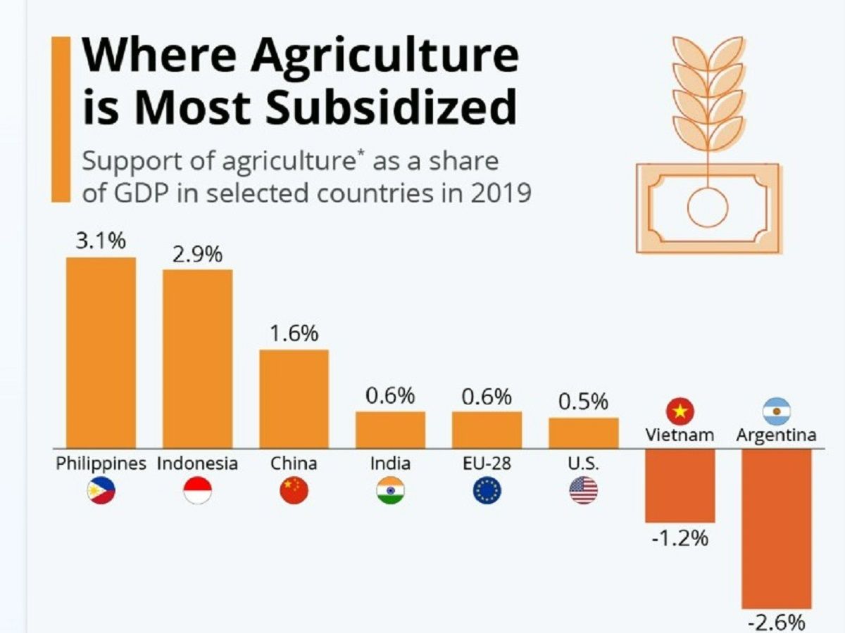 WTO PM KISAN SCHEME