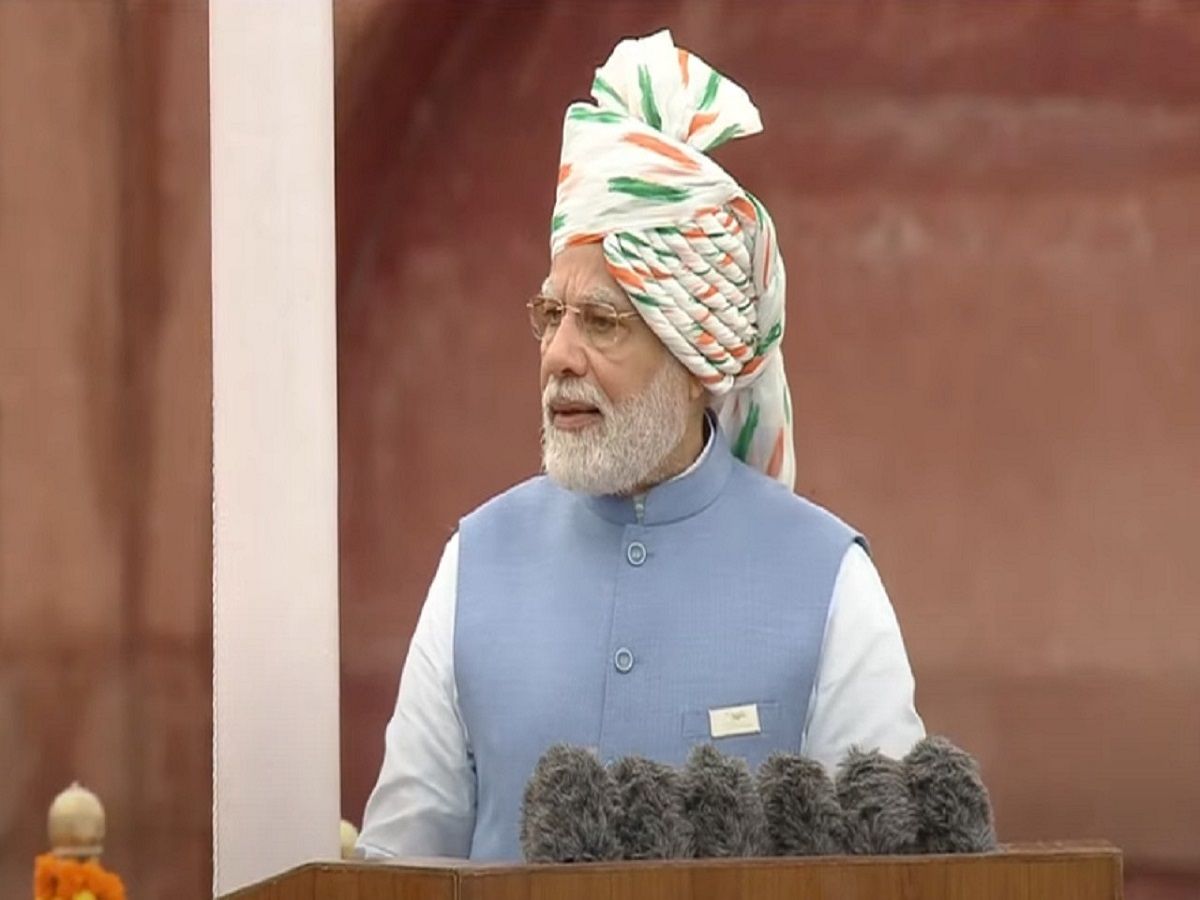 Independence Day Speech 2022: गंदगी की तरह भ्रष्टाचार से नफरत और भाई भतीजावाद से बचाव जरूरी है- पीएम मोदी