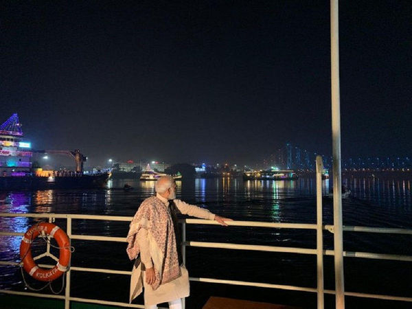 PM Modi, PM Modi in kolkata
