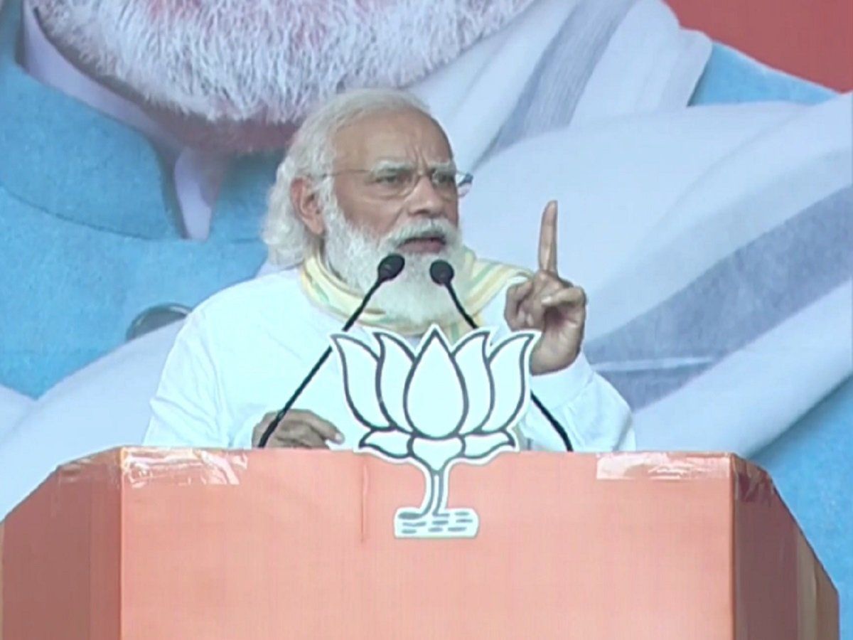 आखिरी चरण की वोटिंग से पहले PM मोदी ने बिहार के लोगों को लिखा पत्र, यहां पढ़ें पूरा लेटर