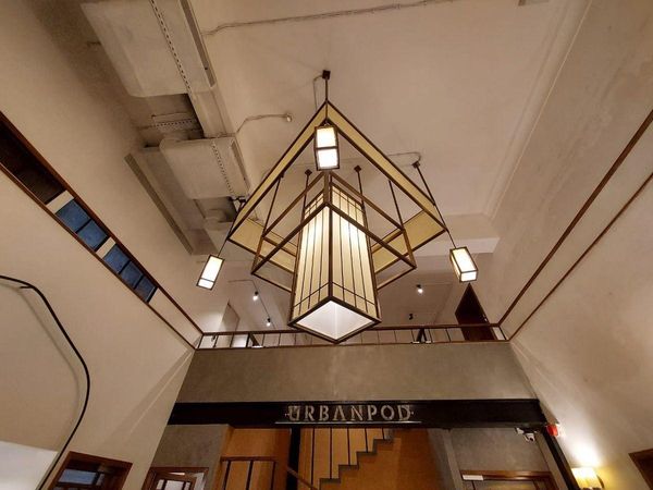 Railway First POD Hotel