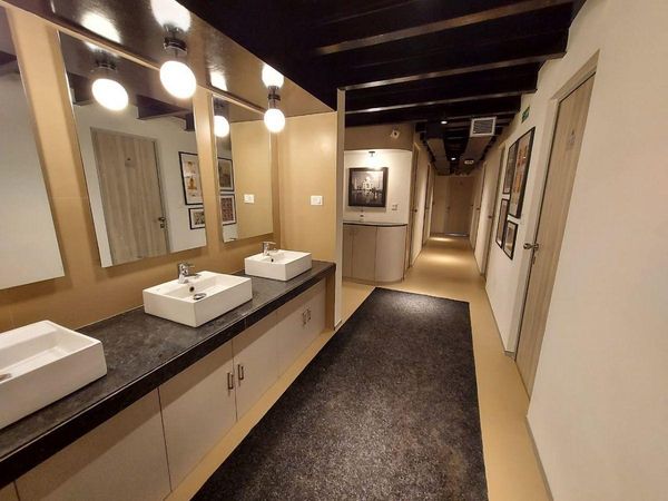 Railway First POD Hotel