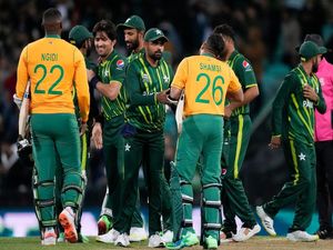 PAK vs SA Live Score