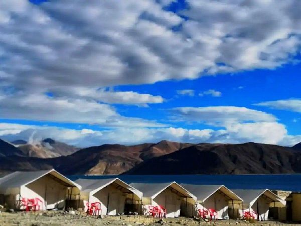 Best Camping Places in India