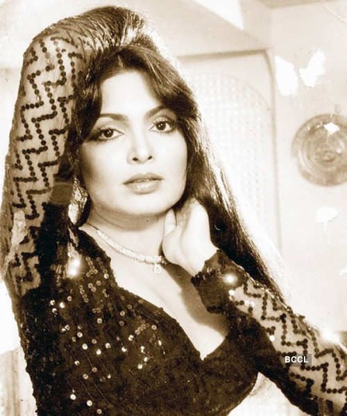 Parveen Babi Instagram