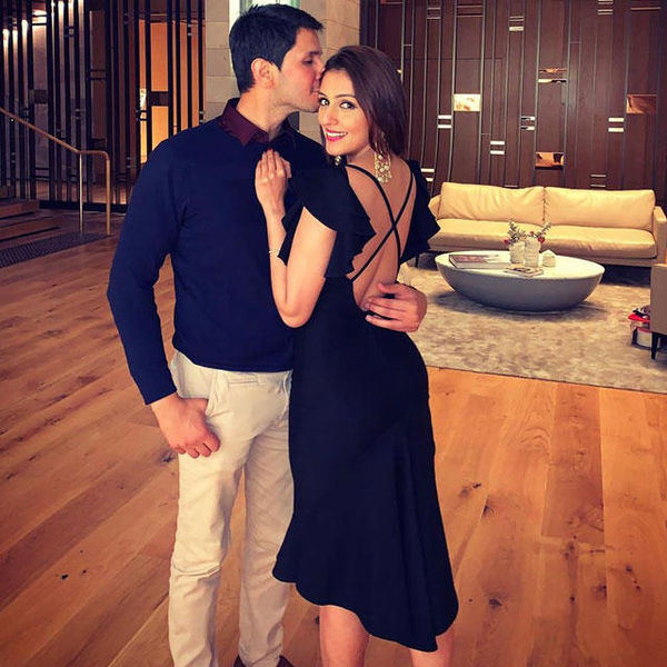 Bollywood Marriage 2019