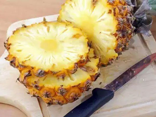 Pineapple Diet