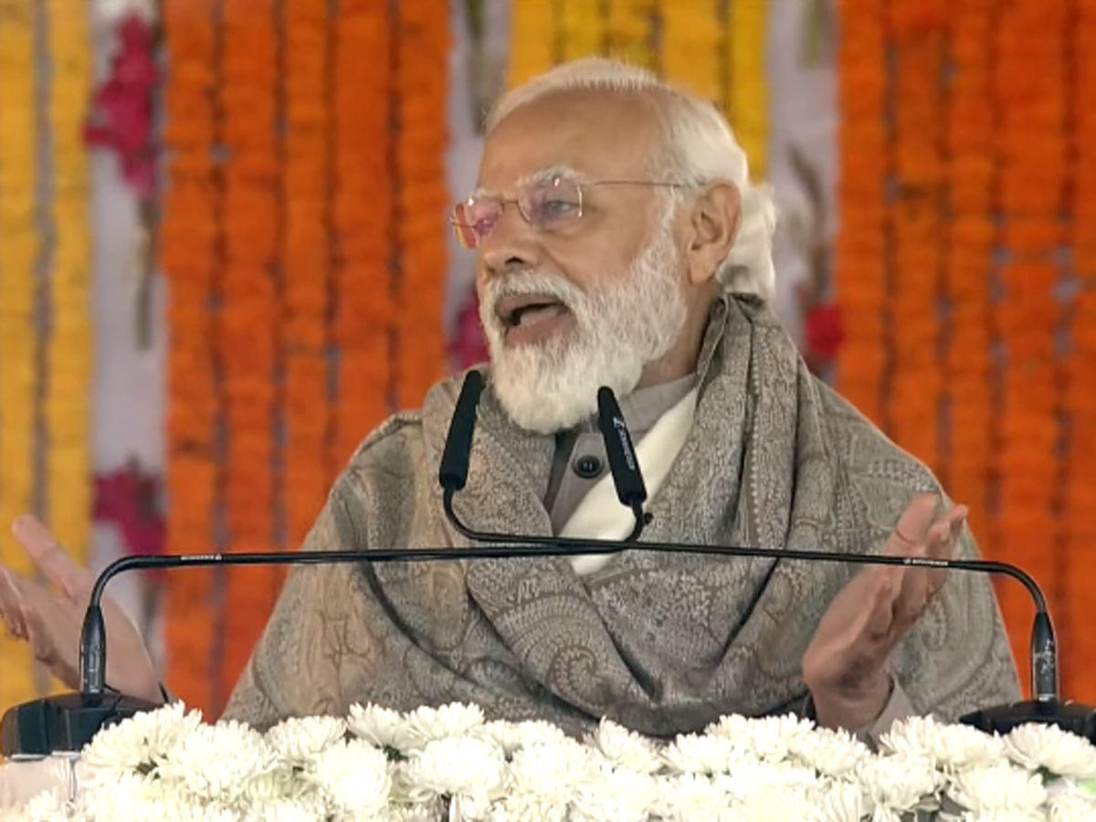 Kanpur Metro Inauguration Updates: डबल इंजन की सरकार कर रही है दमदार काम, कानपुर में बोले पीएम मोदी