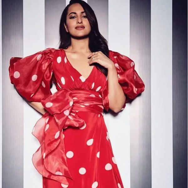 New fashion trend Polka Dots in Dresses