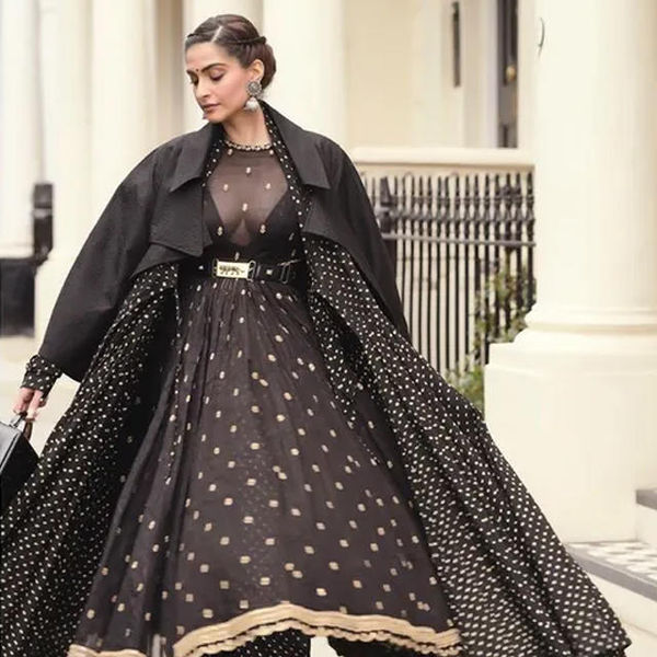 New fashion trend Polka Dots in Dresses