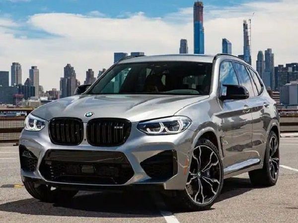 Prabhas BMW X3M Sport
