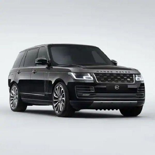 Prabhas Land Rover Range Rover SVAutobiography