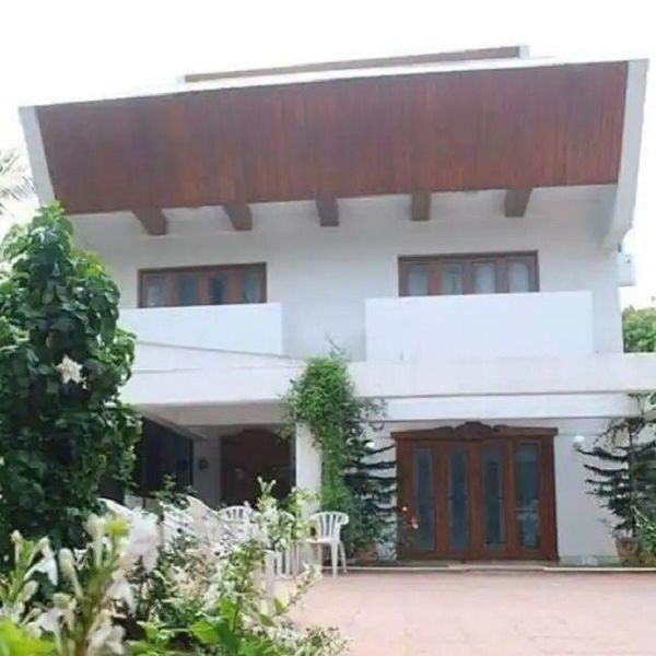Prabhas Lavish Bungalow