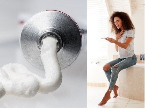 Homemade Pregnancy Test