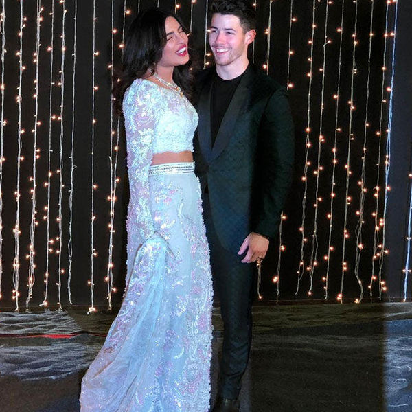 Priyanka And Nick