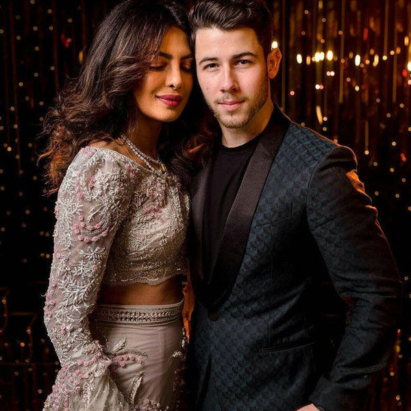 Priyanka And Nick