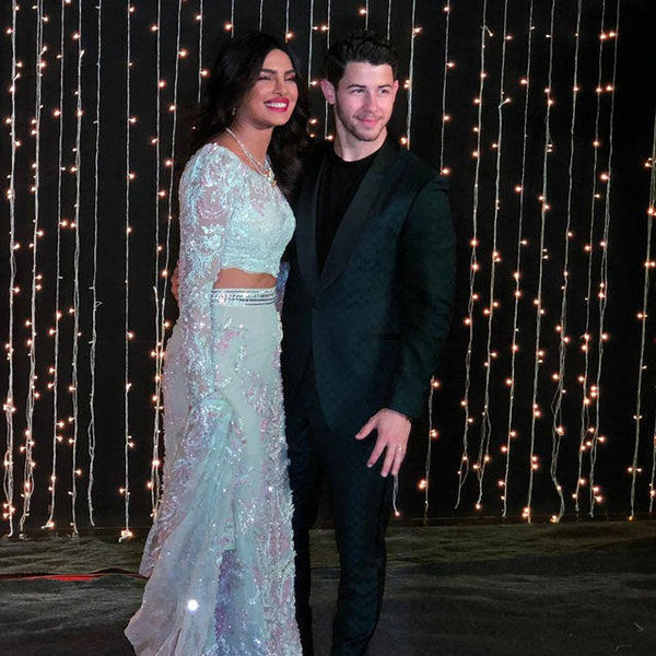 Priyanka And Nick
