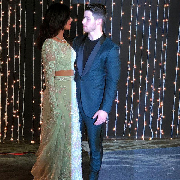 Priyanka And Nick