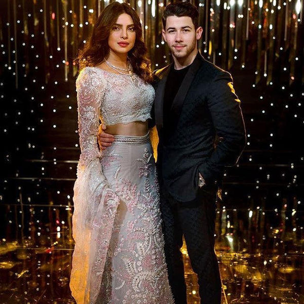 Priyanka And Nick