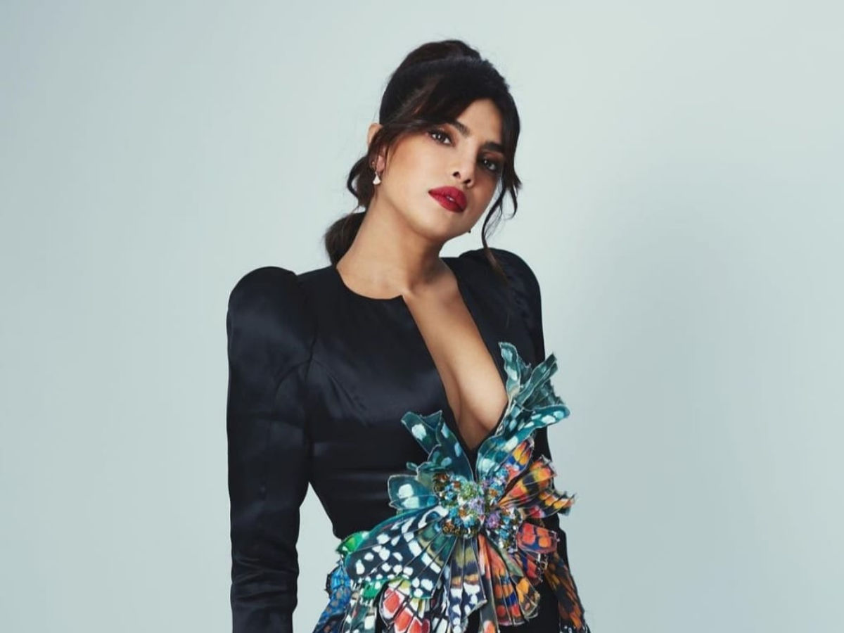 Priyanka Chopra Jonas