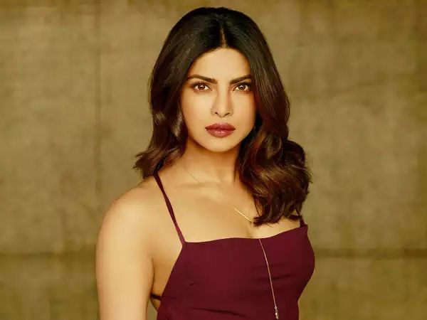 Priyanka chopra quantico