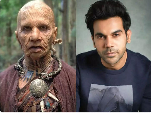 Rajkummar rao